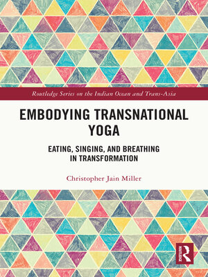 cover image of Embodying Transnational Yoga